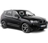 X3 xDrive30d Steptronic (227 kW) [10] getunt von AC Schnitzer
