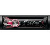 Autoradio im Test: KD-R431 von JVC, Testberichte.de-Note: 1.8 Gut