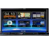 Multimedia-Monitor (Moniceiver) im Test: NX702E von Clarion, Testberichte.de-Note: 1.1 Sehr gut