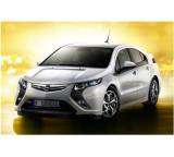 Auto im Test: Ampera 1.4 Hybride Cosmo Pack (110 kW) [11] von Opel, Testberichte.de-Note: ohne Endnote