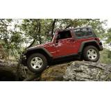 Auto im Test: Wrangler 2.8 CRD BVM6 Sport (147 kW) [11] von Jeep, Testberichte.de-Note: ohne Endnote