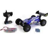 RC-Modell im Test: CARSON Modelsport FY8 Destroyer Line 4S 2.4Ghz RTR von Dickie-Tamiya, Testberichte.de-Note: 2.0 Gut