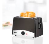 Toaster im Test: Silver Wave Toaster von Unold, Testberichte.de-Note: ohne Endnote