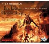 Die Kane-Chroniken. Die rote Pyramide (1)