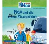 Hörbuch im Test: Max und die klasse Klassenfahrt von Christian Tielmann, Testberichte.de-Note: 1.0 Sehr gut