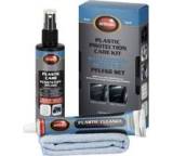 Autopflege & Motorradpflege im Test: Kunststoff Reinigungs- und Pflegeset von Autosol, Testberichte.de-Note: 2.0 Gut