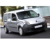 Auto im Test: Kangoo Rapid Maxi Z.E. Automatik (44 kW) [08] von Renault, Testberichte.de-Note: ohne Endnote