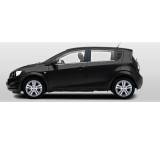 Auto im Test: Aveo 1.3 VCDi LS BVM5 (55 kW) [11] von Chevrolet, Testberichte.de-Note: ohne Endnote