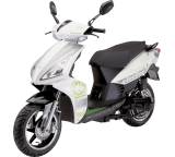 Galactica 2.0 Electro (3 kW) [12]