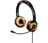 Gaming-Headset im Test: Poker-Gaming-Headset von Hama, Testberichte.de-Note: ohne Endnote