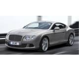 Auto im Test: Continental GT AWD Automatik (423 kW) [11] von Bentley, Testberichte.de-Note: 1.5 Sehr gut