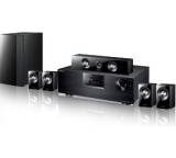 Heimkinosystem im Test: HW-D650S von Samsung, Testberichte.de-Note: ohne Endnote