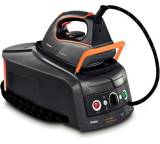 Bügeleisen im Test: TS22Extrem von Siemens, Testberichte.de-Note: ohne Endnote