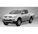 Auto im Test: L 200 2.5 DI-D Double Cab AWD BVM5 Invite (100 kW) [06] von Mitsubishi, Testberichte.de-Note: ohne Endnote