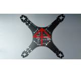 RC-Modellbau-Zubehör im Test: Flydumini Rahmen von Flyduino, Testberichte.de-Note: ohne Endnote