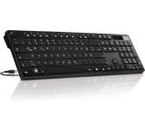 Tastatur im Test: Verdana Multimedia Keyboard von SpeedLink, Testberichte.de-Note: 2.2 Gut