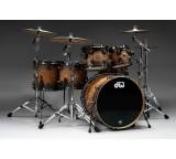 Schlagzeug im Test: 40th Anniversary Kit von DW Drums, Testberichte.de-Note: ohne Endnote