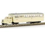 Modelleisenbahn im Test: Borgward Satteltriebwagen der Sylter Inselbahn (H0) von Brekina-Modellspielwaren, Testberichte.de-Note: 2.0 Gut