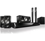 Heimkinosystem im Test: HTS5543/12 von Philips, Testberichte.de-Note: ohne Endnote