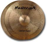 Becken im Test: Custom Pointer Series Hihats (13", 14", 15") von Masterwork, Testberichte.de-Note: ohne Endnote