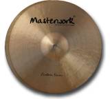 Becken im Test: Custom Series Hihats (13", 14", 15") von Masterwork, Testberichte.de-Note: ohne Endnote