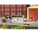 Modelleisenbahnen-Zubehör im Test: Trafostation mit Zubehör von Auhagen, Testberichte.de-Note: 1.0 Sehr gut