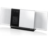 Stereoanlage im Test: SC-HC37EG von Panasonic, Testberichte.de-Note: 1.6 Gut