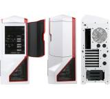 PC-System im Test: PC-System Core i5-2600K OC 4,4GHZ - GTX580 von MIFcom, Testberichte.de-Note: 1.9 Gut