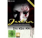 Game im Test: Julia - Tödliches Verlangen (für PC) von F+F Distribution, Testberichte.de-Note: 3.2 Befriedigend