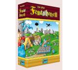 Gesellschaftsspiel im Test: Feudalherren von Lookout Games, Testberichte.de-Note: 2.7 Befriedigend
