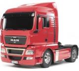 RC-Modell im Test: MAN TGX 18.540 4x2 XLX von Dickie-Tamiya, Testberichte.de-Note: 1.0 Sehr gut
