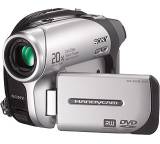 Camcorder im Test: DCR-DVD 92 E von Sony, Testberichte.de-Note: 3.0 Befriedigend