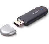 Bluetooth-USB-Dongle im Test: Bluetooth-USB-Adapter 100m von Belkin, Testberichte.de-Note: 2.1 Gut