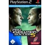 Game im Test: Pro Evolution Soccer 5 von Konami, Testberichte.de-Note: 1.8 Gut