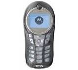 Einfaches Handy im Test: Vodafone Home (Motorola C115) von Vodafone, Testberichte.de-Note: 3.0 Befriedigend