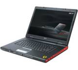 Laptop im Test: Ferrari 4000 von Acer, Testberichte.de-Note: 2.2 Gut
