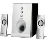 Lautsprecher im Test: Fun & Sound II von Yakumo, Testberichte.de-Note: 2.6 Befriedigend