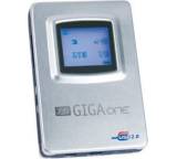 Mobiles Speichergerät im Test: Giga One 30 GB von Jobo, Testberichte.de-Note: ohne Endnote