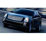 Auto im Test: SRX 4.6 V8 (239 kW) von Cadillac, Testberichte.de-Note: ohne Endnote