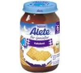 für Genießer Keksbrei