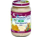 Bio Guten Abend Brei Keks