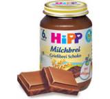 Milchbrei Grießbrei Schoko