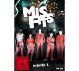 Film im Test: Misfits - Staffel 1 von DVD, Testberichte.de-Note: 1.1 Sehr gut