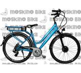 E-Bike im Test: New Classic (Modell 2012) von Moskino Bike, Testberichte.de-Note: ohne Endnote