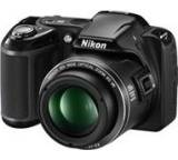 Digitalkamera im Test: Coolpix L810 von Nikon, Testberichte.de-Note: 2.8 Befriedigend