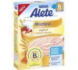 Milchbrei Joghurt Erdbeere-Banane