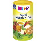 Apfel-Melissen-Tee