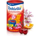 Babynahrung im Test: Früchtetee von Bebivita, Testberichte.de-Note: 1.2 Sehr gut