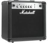 E-Gitarrenverstärker im Test: MG15CF von Marshall, Testberichte.de-Note: 1.4 Sehr gut