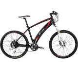 E-Bike im Test: E-motion Neo Xtrem - Shimano Alivio 8 (Modell 2012) von BH, Testberichte.de-Note: ohne Endnote
